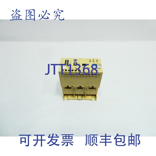 现货供应Allen Bradley 193-EF1azj 过载继电器 20-180A 24V-DC