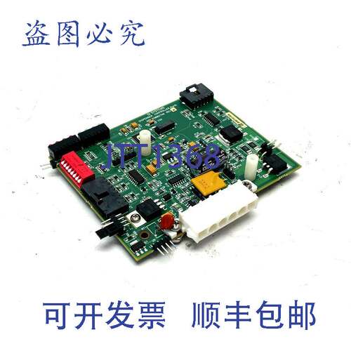 原装供应SI Handling D30B27A6 Rev. E 分配器控制器板 92584D