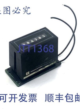原装供应Redington 2-1016 6位计数器 115 VAC 8瓦