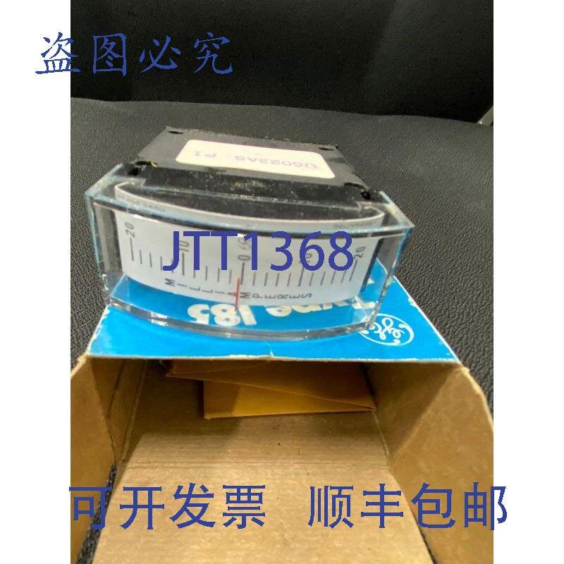 原装供应Ge 50-185119EAZZ2 边沿面板仪表 0-20