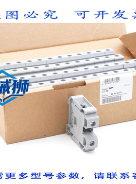 原装供应 28 个菲尼克斯电气 UT35 UT 35 3044225 600V MAX 150A