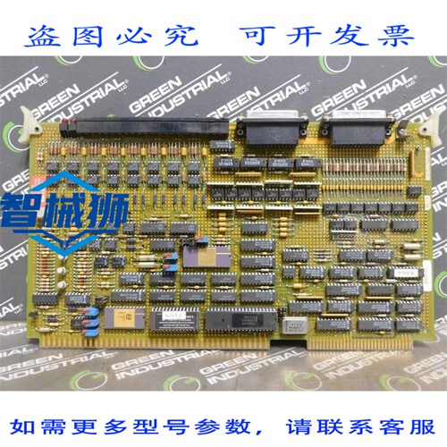 原装供应 CINCINNATI MILACRON 3-533-0669G 模块 REV.A