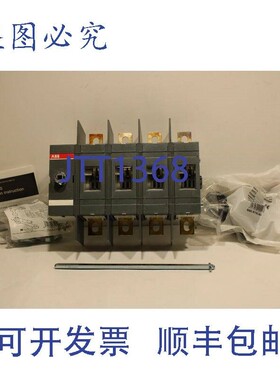 原装供应ABB OT200U04P 隔离开关 1SCA022710R0610