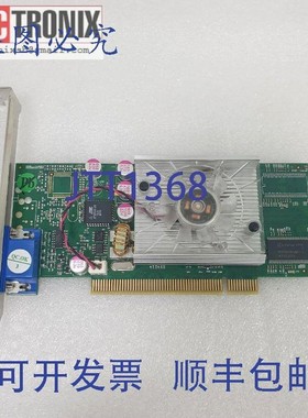 原装供应Jaton Video-118PCI-32DDR GeForce2 MX400 PCI 32MB DDR