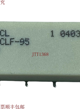 原装供应有8通道 SCLF-95 MCL 95 MHz 18.8x9.6mm