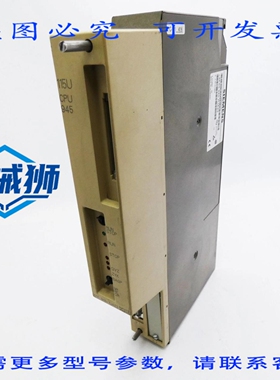 原装供应 SIMATIC S5 6ES5 945-7UA23 版本02 CPU945
