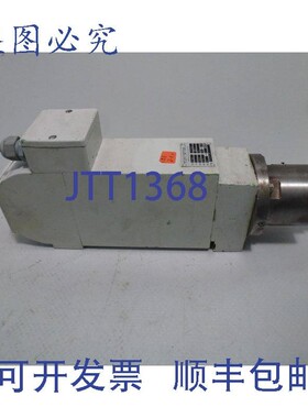 原装供应Vari Motor LF-64L 电机 1.5kW 18000rpm,进气口 415E,