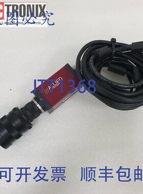 原装供应Pike F210B ASG24 工业相机,带 VF75mm 1:1.8, Tosok T3