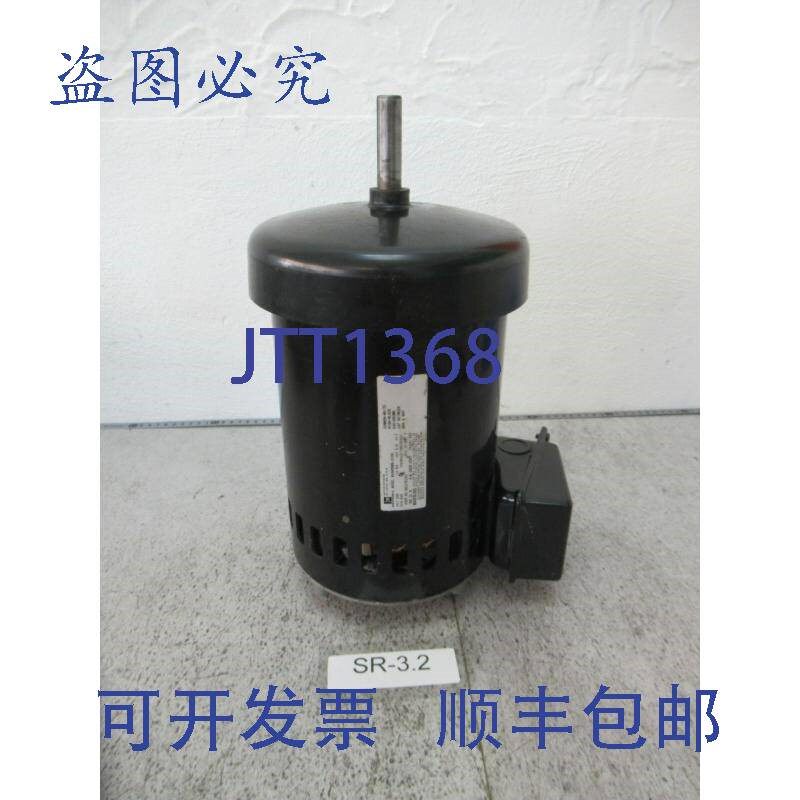 原装供应工业 HC52TE231 电动机 230VAC 单相 RPM 900 工业 K63HX