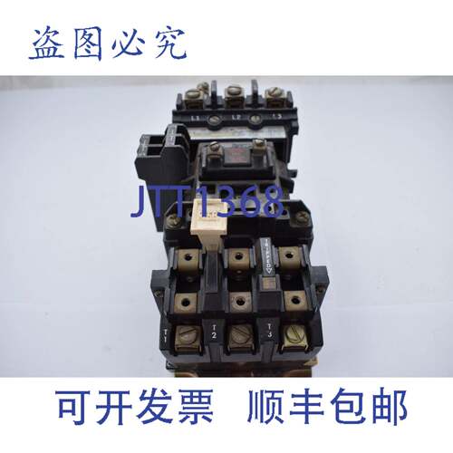 现货供应ALLEN BRADLEY 509-AOA STATER NEMA 全电压非反转 DIMEN