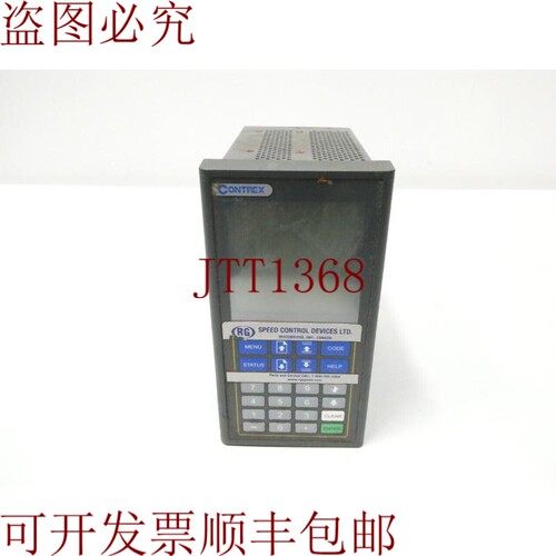 原装供应Contrex CX-1010 运动控制模块
