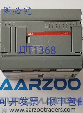原装供应07KR51 ADV CONTROLLERAbb 07KR51-A3.6 1SBP260014R1001