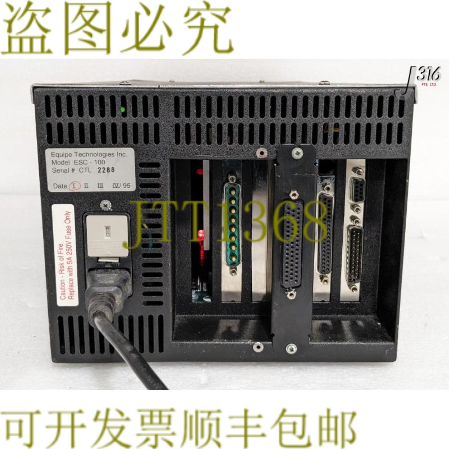 供应35686 EQUIPE TECHNOLOGIES 机器人控制器 ESC-100