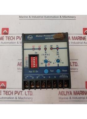 原装供应L&amp;T MPR300电机保护继电器4H215259