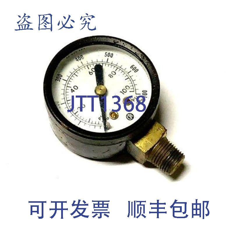 原装供应CPI 0-100 PSI 0-700 kPa 压力表 1/8