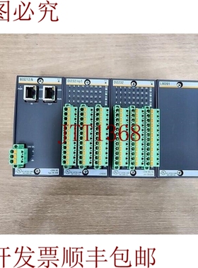 原装供应巴赫曼 BES212/N + DI232/np1 + DO232 + LM201
