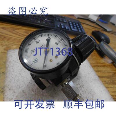 供应Watts FluidAir 型号R10-02C M3 带压力表的压力调节器