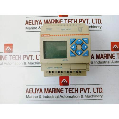 原装供应洛瓦托 LRD12RD024 PLC 控制器 DC 24V/ 3.2mA