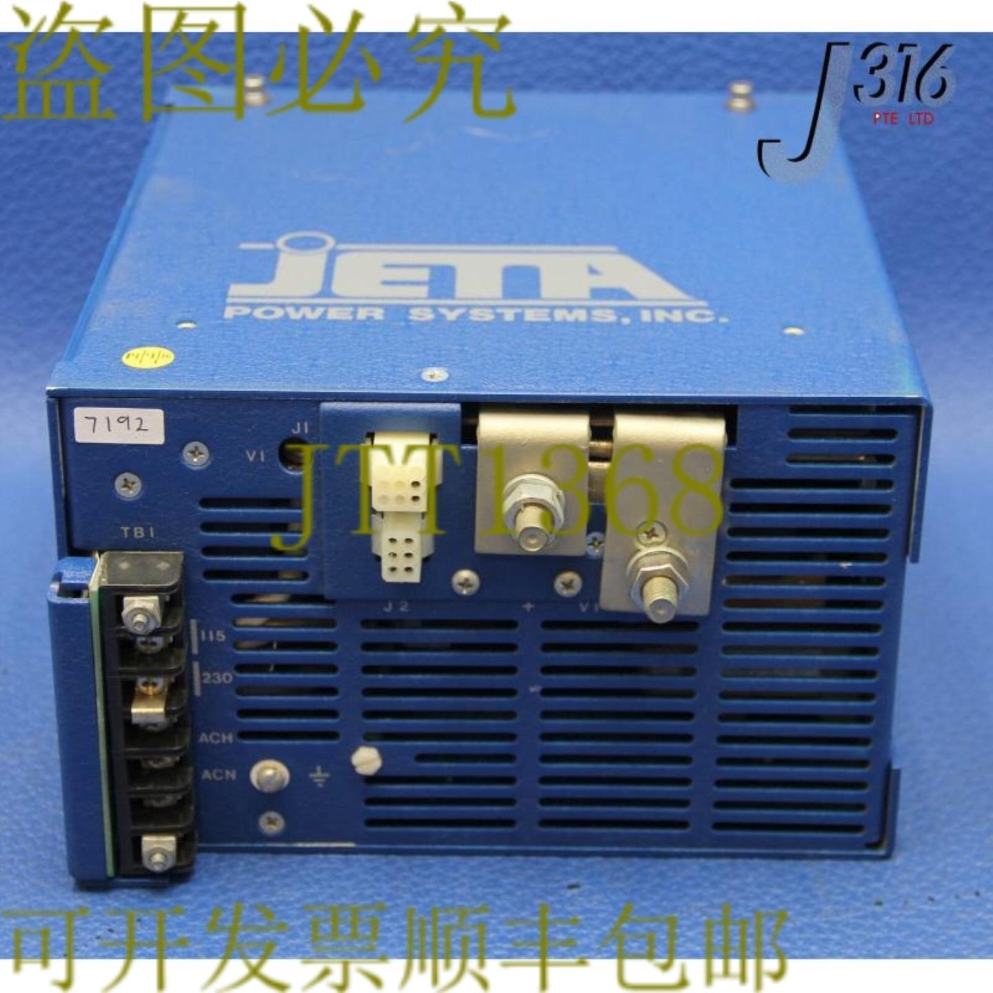 供应7192 JETA POWER SYST 电网电压AC 115230VAC894