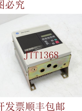 原装供应郑氏 ALLEN BRADLEY 1336S-BRF20-AE-IT4