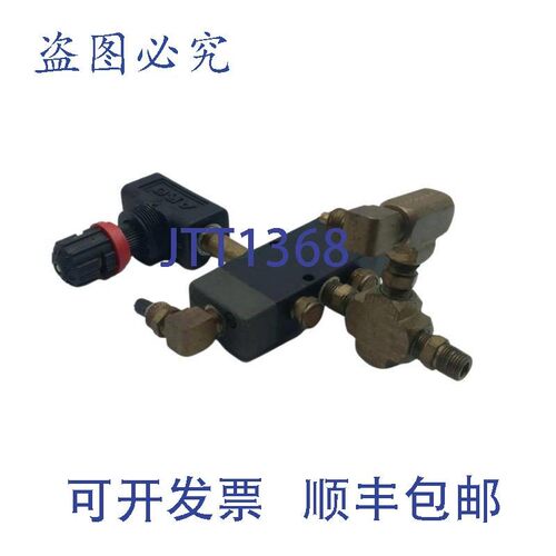 原装供应Alkon Corp. 150-03-011-03 四通先导阀 1/8 NPT 带 ARO