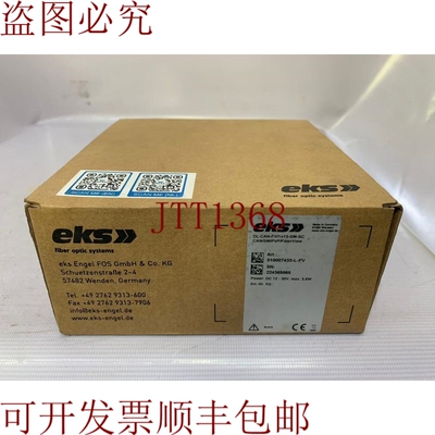 原装供应如 / CAN/SM/PzP/FiberView / DL-CAN-FV/1x13-SM-SC / 0