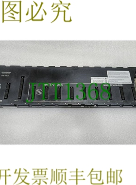 原装供应-Fanuc IC693CHS391L 底板 10 槽扩展基座