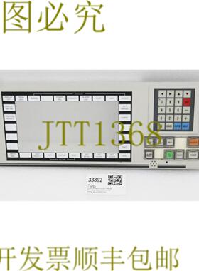 供应33892 电子操作员 IF 前面板带 MC-31037MC-31038 TS-4