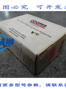 原装供应 库珀 01EBCP203GRPBR 枕式轴承座单元轴承