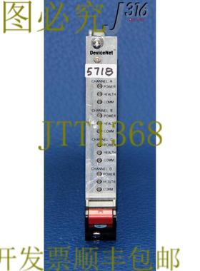 供应5718 应用材料 PCB ASSY 卡四个通道 0190-07908