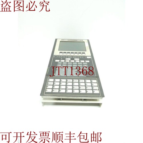 原装供应辛辛那提 Milacron Camac 486 操作员接口面板