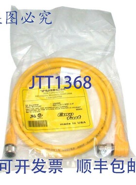 原装供应Turck Eurofast RKC 4.4T-1-WSC 4.4T U5269 电源线 4 针