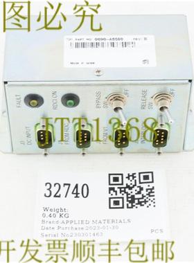 供应32740 应用材料 RDCI ASSYREF DISPLACE CNT INTRFC 00