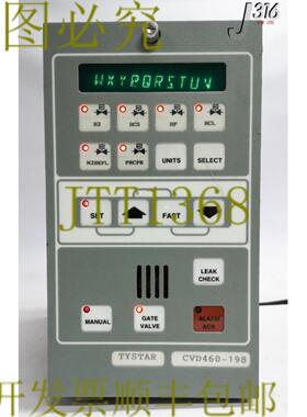 供应18416 TYSTAR 电子气体控制器 CVD460-198