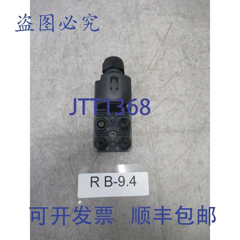 原装供应Murr Elektronik Exact 12 8000-84450 4XM12 4极 24VDC