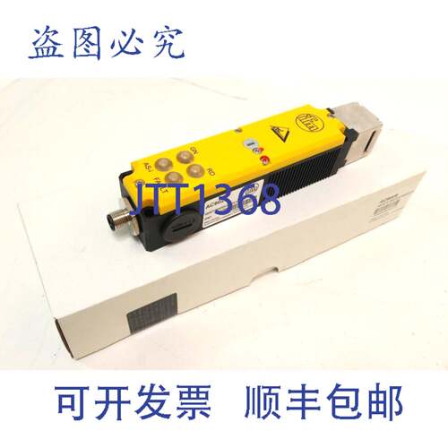原装供应1 x IFM Electronic AC902S 安全开关 2SI3DO A/A OCCP