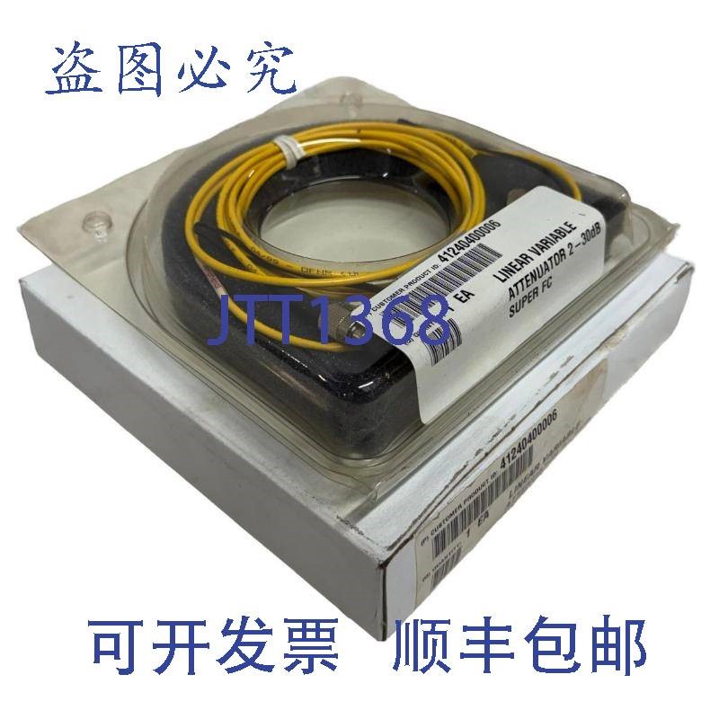 原装供应Amphenol 41240400006 线性可变衰减器 2-30dB  FC