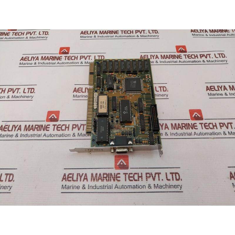 原装供应Tseng Labs ET4000 VGA 显卡 3.32 版