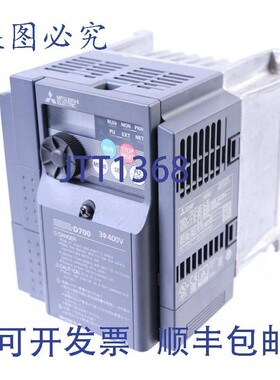 原装供应FR-D740-0.4K FRD7400.4K