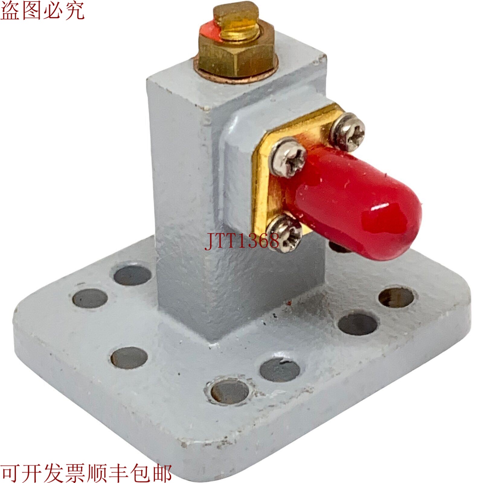 原装供应管道转换器歌14.4-15.4GHz WR-62血SMA血同轴