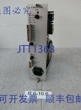 原装供应电源 NUM Alimnetation V2,NUM 200506A