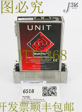 供应6518 LAM 研究单元 8560 系列 MULTIFLO MFC 797-026724-