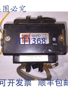 原装供应WARD LEONARD RDP3-11100 110AMPS 600VDC