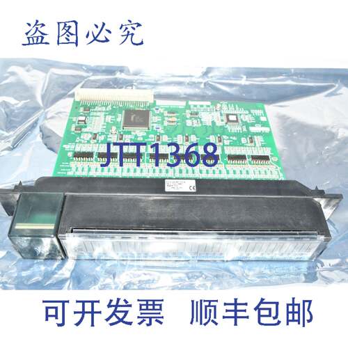 现货供应Fanuc 44A391704-G01 I2C7B4 PCB电路板模块输入12VDC