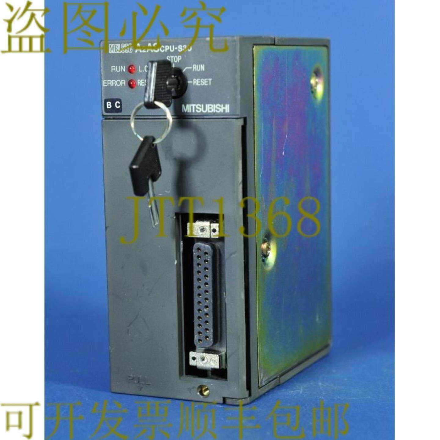 供应717 三菱 MELSEC CPU单元 A2ASCPU-S30