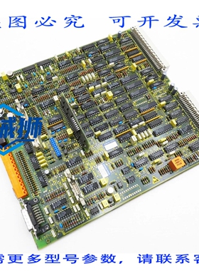 原装供应 SIMODRIVE 650 6SC6500-0UC01 输入输出模块