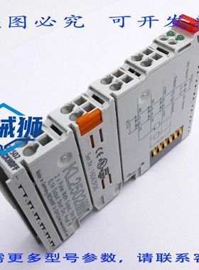 原装供应 BECKHOFF KL2502 KL 2502 双通道脉冲宽度输出 24V 直流