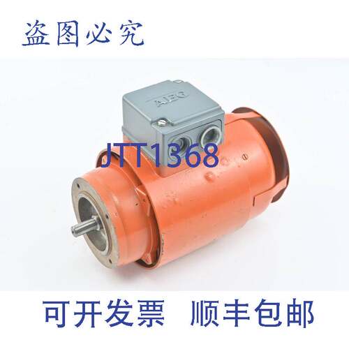 原装供应AEG 3~ AD 63N 4 AD63N4 50Hz 220/380V 1380/分钟 电机