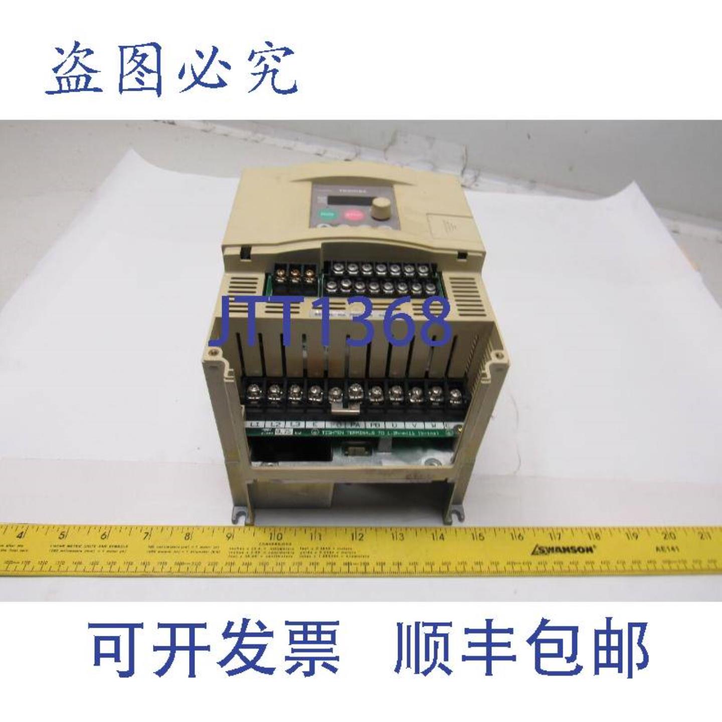 供应VFS7-4007UPL 3Ph 380-460V 输入 05-80Hz 320MAx 变频驱动器