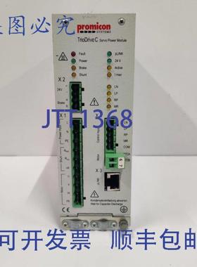 供应Promicon SPM-304 SPM304 TrioDrive C 伺服电源模块  eBay